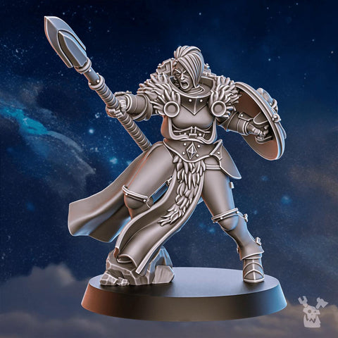 Stormpride Sisters - Icewall Squad - HamsterFoundry - HamsterFoundry