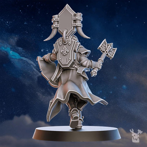 Stormpride Sisters - Pride Caller - HamsterFoundry - HamsterFoundry