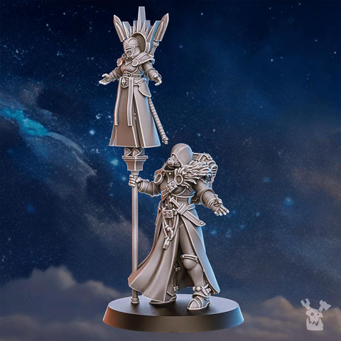Stormpride Sisters - Stormpride Relict - HamsterFoundry - HamsterFoundry