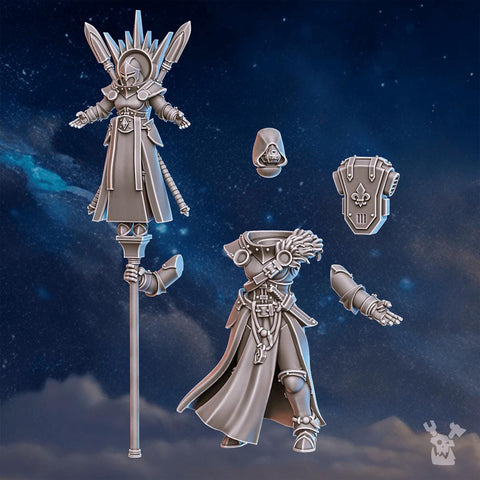 Stormpride Sisters - Stormpride Relict - HamsterFoundry - HamsterFoundry