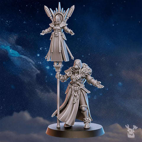 Stormpride Sisters - Stormpride Relict - HamsterFoundry - HamsterFoundry