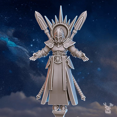 Stormpride Sisters - Stormpride Relict - HamsterFoundry - HamsterFoundry