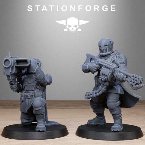 Vaskar Patrol - HamsterFoundry - Stationforge