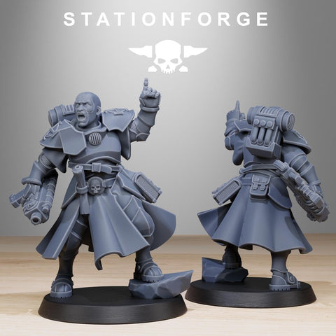 Vodalites Brotherhood - HamsterFoundry - HamsterFoundry