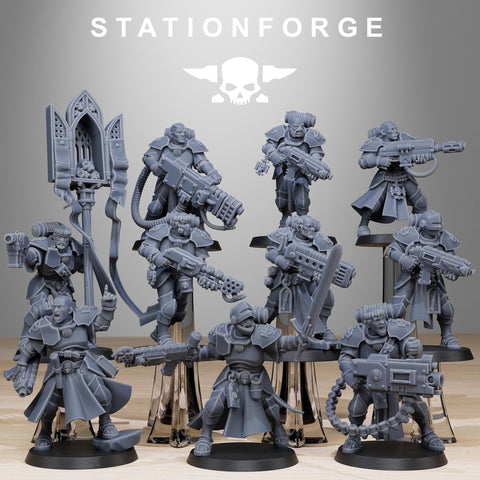 Vodalites Brotherhood - HamsterFoundry - HamsterFoundry