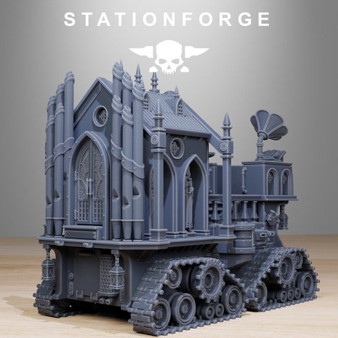 Vodalites Tank - HamsterFoundry - HamsterFoundry