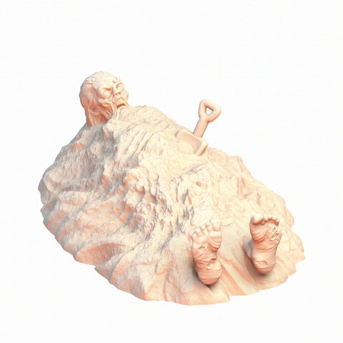 Zombie - Sunset of the living Dead expansion - HamsterFoundry - HamsterFoundry