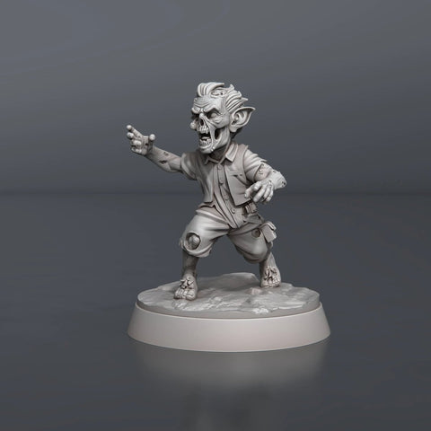 Zombies Set - HamsterFoundry - HamsterFoundry