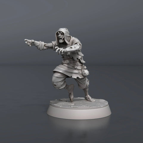 Zombies Set - HamsterFoundry - HamsterFoundry