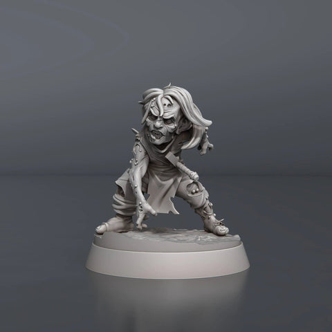 Zombies Set - HamsterFoundry - HamsterFoundry