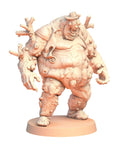 Zombies - Sunset of the living Dead Monstrosities - HamsterFoundry - HamsterFoundry