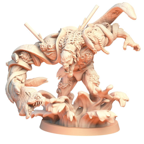 Zombies - Sunset of the living Dead Monstrosities - HamsterFoundry - HamsterFoundry
