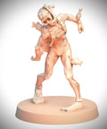 Zombies - Sunset of the living dead Zombies - HamsterFoundry - HamsterFoundry