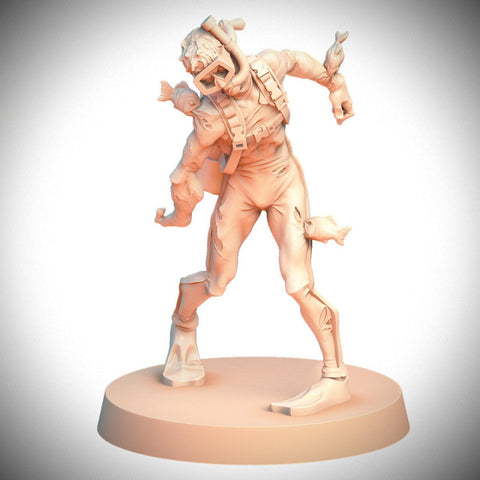 Zombies - Sunset of the living dead Zombies - HamsterFoundry - HamsterFoundry
