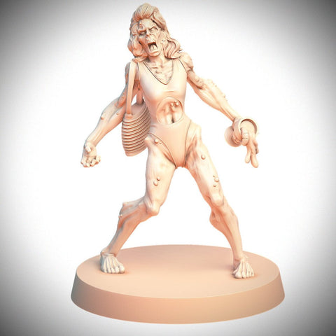 Zombies - Sunset of the living dead Zombies - HamsterFoundry - HamsterFoundry