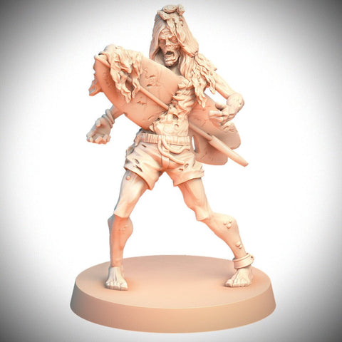 Zombies - Sunset of the living dead Zombies - HamsterFoundry - HamsterFoundry