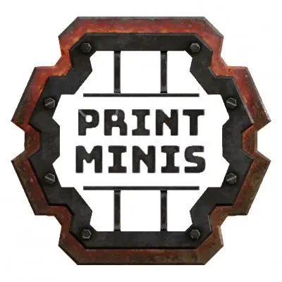 Print Minis - HamsterFoundry