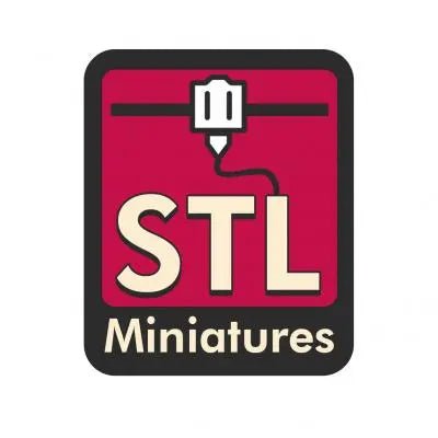 STL Miniatures - HamsterFoundry
