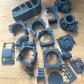 3D Resin misprints, Failures and broken 400G - HamsterFoundry - HamsterFoundry