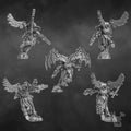 Airborne Witches Squad - HamsterFoundry - HamsterFoundry