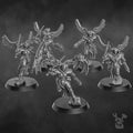 Airborne Witches Squad - HamsterFoundry - HamsterFoundry