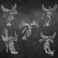 Airborne Witches Squad - HamsterFoundry - HamsterFoundry