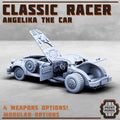 Angelika the Car - Classic Racer - HamsterFoundry - HamsterFoundry