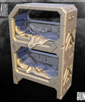 Arc Cabin Recreation Scenery - HamsterFoundry - HamsterFoundry