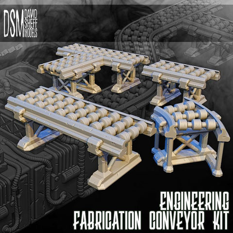 Arcs Engineering Utilities - HamsterFoundry - HamsterFoundry