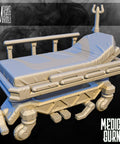 Arcs Medical Hospital Scenery - HamsterFoundry - HamsterFoundry