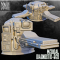 Arcs Medical Hospital Scenery - HamsterFoundry - HamsterFoundry