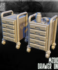 Arcs Medical Hospital Scenery - HamsterFoundry - HamsterFoundry