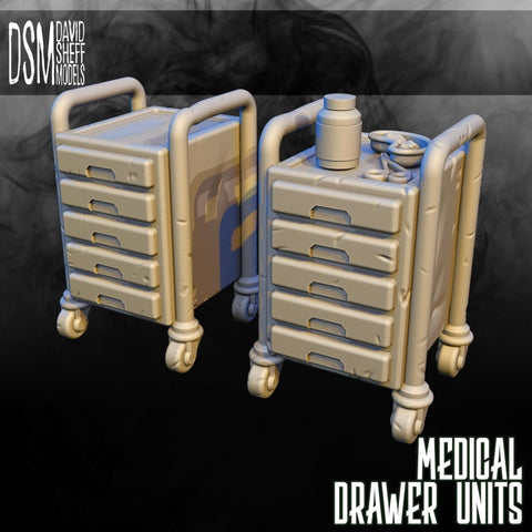 Arcs Medical Hospital Scenery - HamsterFoundry - HamsterFoundry