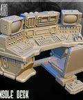 Arcs Operations Office scenery - HamsterFoundry - HamsterFoundry