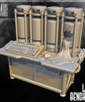 Arcs Science Lab Scenery - HamsterFoundry - HamsterFoundry