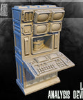 Arcs Science Lab Scenery - HamsterFoundry - HamsterFoundry