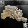 Arcs Stowage Stores Scenery - HamsterFoundry - HamsterFoundry