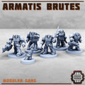 Armatis Brutes - HamsterFoundry - HamsterFoundry