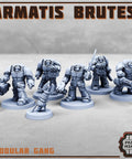 Armatis Brutes - HamsterFoundry - HamsterFoundry