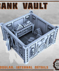 Bank Vault - HamsterFoundry - Print Minis