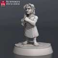 Bath House | DnD Scenery | Pathfinder Scenery - HamsterFoundry - STL Miniatures