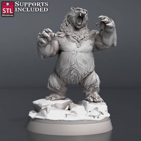 Bears Set - HamsterFoundry - HamsterFoundry