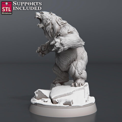 Bears Set - HamsterFoundry - HamsterFoundry