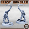 Beast Handler - HamsterFoundry - HamsterFoundry