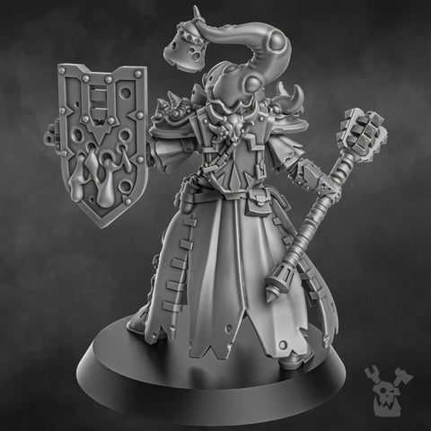 Blightshield Witches Squad - HamsterFoundry - HamsterFoundry