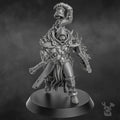 Blightshield Witches Squad - HamsterFoundry - HamsterFoundry