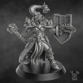 Blightshield Witches Squad - HamsterFoundry - HamsterFoundry