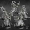 Blightshield Witches Squad - HamsterFoundry - HamsterFoundry