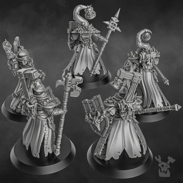 Blightshield Witches Squad