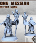 Bone Messiah - Purifier Gang - HamsterFoundry - HamsterFoundry